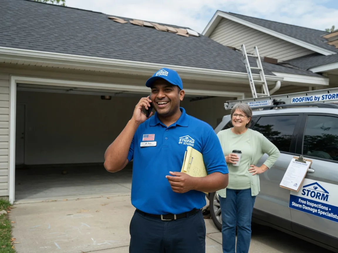 Roof Repair Near Me Potts Camp, MS FAQs