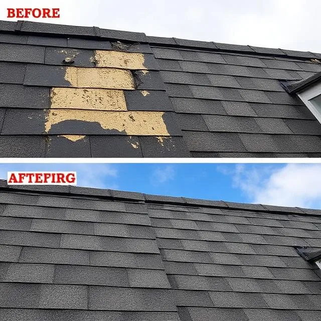 Roof Repair Near Me in Potts Camp, MS near me